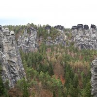 Саксонская Швейцария :: Ася Ко