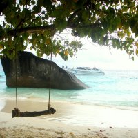 Симиланские острова, Тай :: Настя 