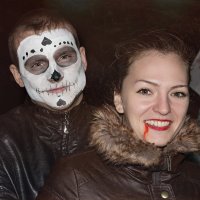 Halloween :: Elena Voznyak