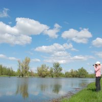 всю красоту природы в объектив не поместишь.. :: Мария Морозова