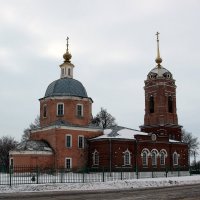 Церковь :: Виталий Усачев