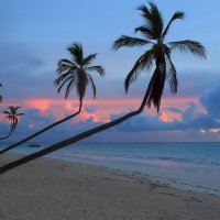 Рассвет над Карибами :: Александр Гризодуб