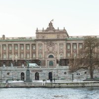 Дворцы в Стокгольме :: Александр Тверской