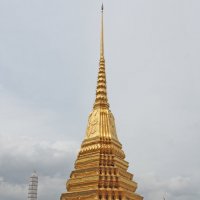 Бангкок, в комплексе королевского дворца :: Владимир Шибинский