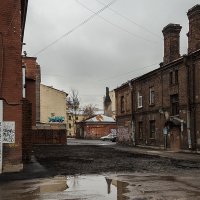 Питер. Загородный. Дворы. :: Наталия Крыжановская