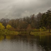 Пруд Бабаевский :: Яков Реймер