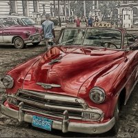 Taxi Cuba :: Игорь Белов