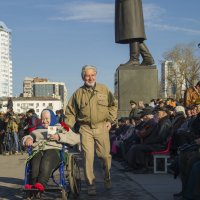 Радостное событие! :: Олег Помогайбин