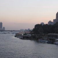 У реки Нил :: Султанова Расима 