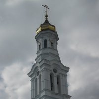 Колокольня Кафедрального собора :: Александр Лысенко