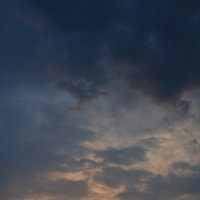 небо над Одессой :: Альбина Картер