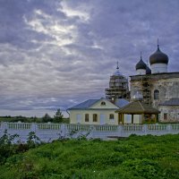 Михайло-Клопский монастырь :: Roman Demidov