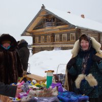 Веселая ярмарка :: Татьяна Копосова