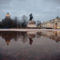 Reflection :: Tajmer Aleksandr