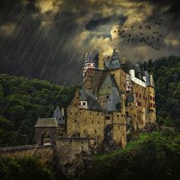 Замок Eltz :: markfoto 