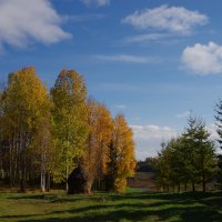 Малые Карелы :: Вадим Кузнецовский