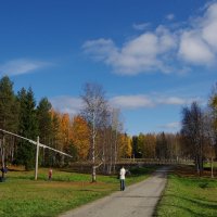 Малые Карелы :: Вадим Кузнецовский