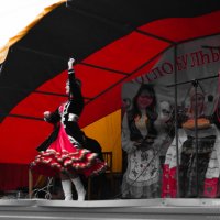 Башкирский народный танец. :: Tимур Фатихов