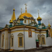 Церковь на Советской :: Валерий Черепанов