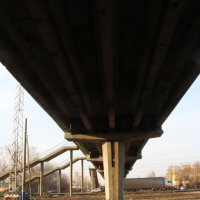 Мост 1 :: Арсений Корицкий
