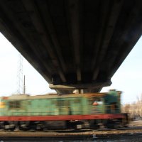 Мост 3 :: Арсений Корицкий