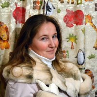 Портрет жены Татьяны :: Борис Русаков