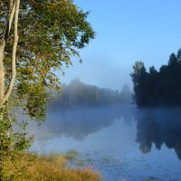 Озеро рядом с границей Карелии и Финляндии :: Ekaterina Chipak 