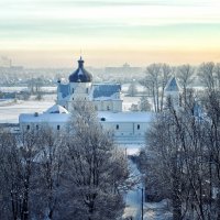 Женский монастырь :: Дина Seredina