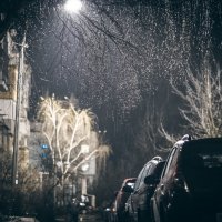 Дождь :: Екатерина Симонова
