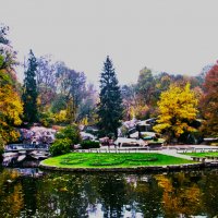 В седом тумане... :: Анна Бойнегри