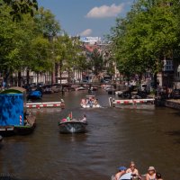 Прогулки по Амстердаму :: Дмитрий Сотников