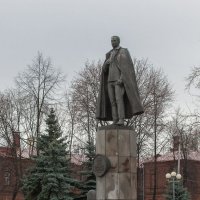 Н.Новгород. Пётр Николаевич Нестеров. :: Максим Баранцев