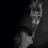 Смерть в сигарете :: Дмитрий 