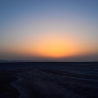 восход в пустыне :: Татьяна 