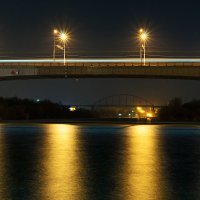 Мост через канал. :: Елена 