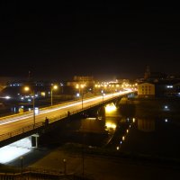 Гродно старый мост :: Dmitry Kovshick