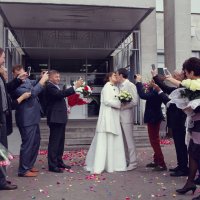 The wedding :: Ольга Волшебная