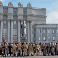 Чего только не повидал Валериан Владимирович... :: Владимир Клещёв