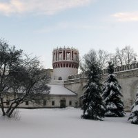 Башня на углу северной и западной стен :: Сергей Мягченков