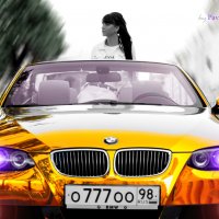 BMW :: Павел Миронов
