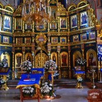 Внутри церкви :: Александр Калугин