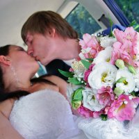 Свадьба :: Юлия Сорокина