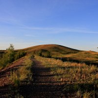 Гора Шаманка :: Евгения Копылова