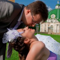 Свадьба в Кусково :: Наталья Борисова