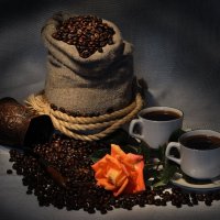 Кофе :: Геннадий Коврижин