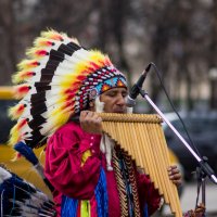 Native American Musicians :: Станислав Орлов