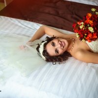 Утро невесты! :: Алия Аминова