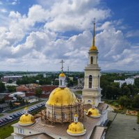 Невьянск, Собор Спаса Преображения :: Вячеслав Овчинников