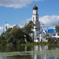Раифский монастырь :: Ирина Киямова