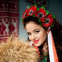 Национальный конкурс красоты и культуры Крымская красавица 2013 :: Дмитрий Макеев